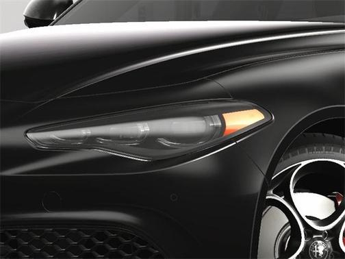 2025 Alfa Romeo Giulia AWD