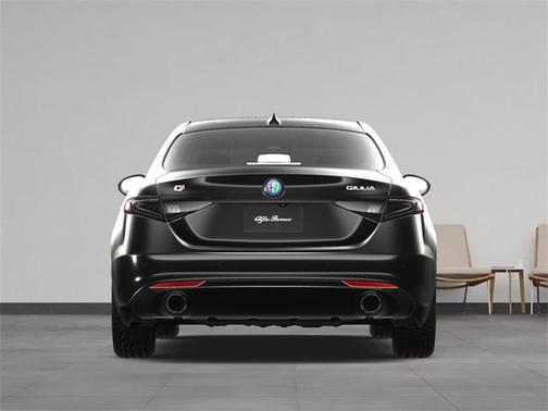 2025 Alfa Romeo Giulia AWD