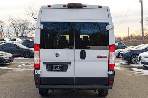 2020 RAM ProMaster 1500 Base