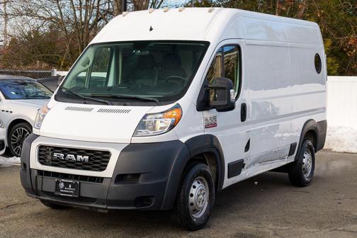 2020 RAM ProMaster 1500 Base
