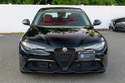 2019 Alfa Romeo Giulia Ti Sport