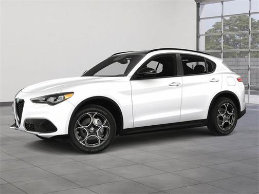 2025 Alfa Romeo Stelvio Sprint AWD