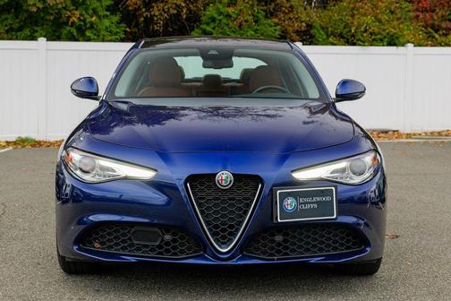 2020 Alfa Romeo Giulia Ti