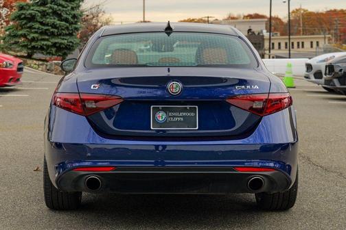 2020 Alfa Romeo Giulia Ti
