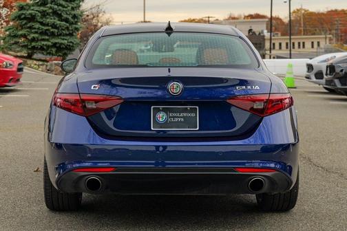 2020 Alfa Romeo Giulia Ti