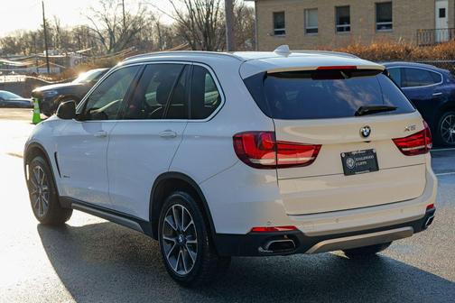 2018 BMW X5 xDrive35i