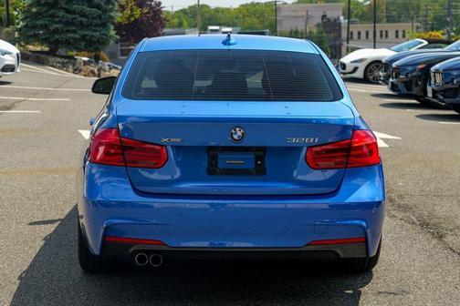 2016 BMW 328 xDrive