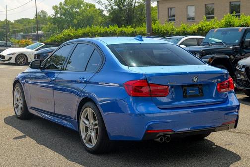 2016 BMW 328 xDrive