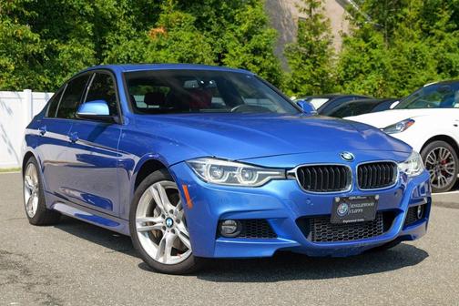 2016 BMW 328 xDrive