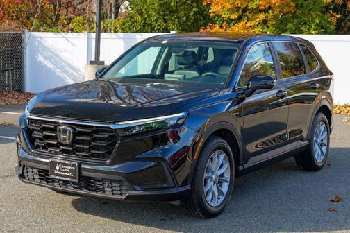 2024 Honda CR-V EX-L AWD