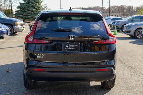 2024 Honda CR-V EX-L AWD