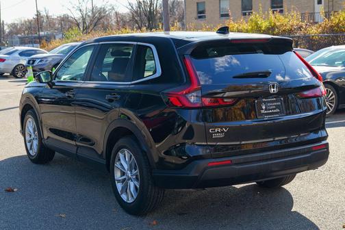 2024 Honda CR-V EX-L AWD