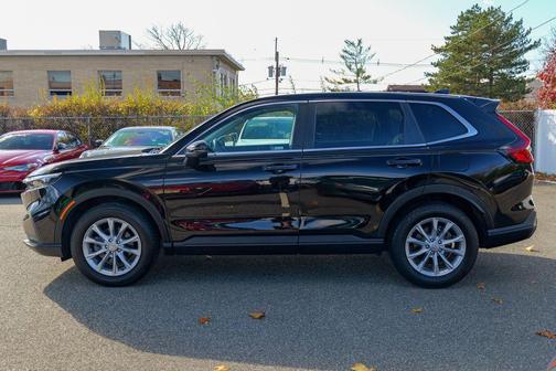 2024 Honda CR-V EX-L AWD