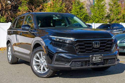 2024 Honda CR-V EX-L AWD