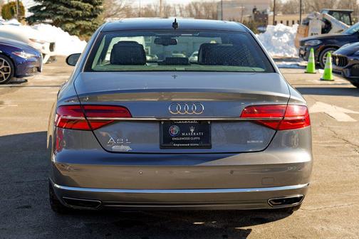 2015 Audi A8 L 3.0T