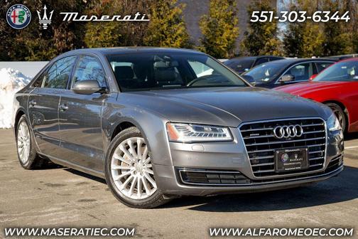 2015 Audi A8 L 3.0T