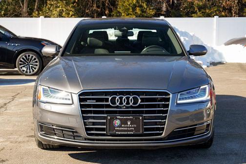 2015 Audi A8 L 3.0T