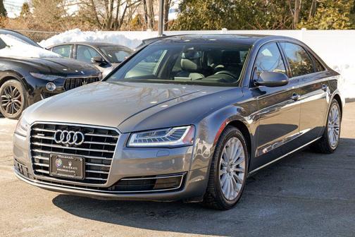 2015 Audi A8 L 3.0T