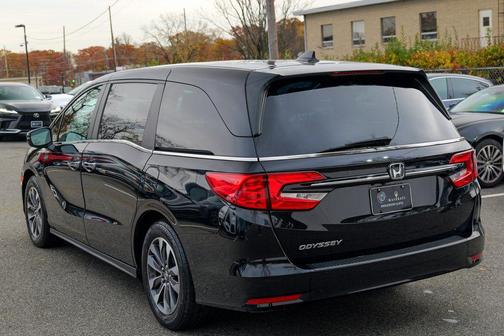 2022 Honda Odyssey EX-L