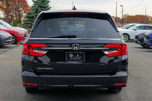2022 Honda Odyssey EX-L