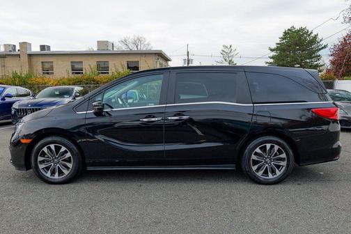 2022 Honda Odyssey EX-L