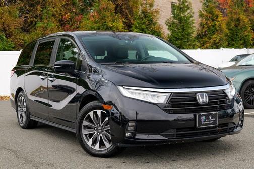 2022 Honda Odyssey EX-L