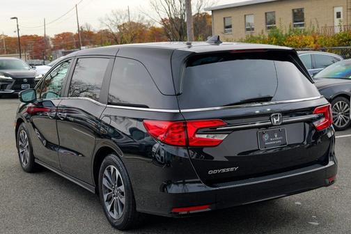 2022 Honda Odyssey EX-L