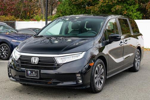 2022 Honda Odyssey EX-L