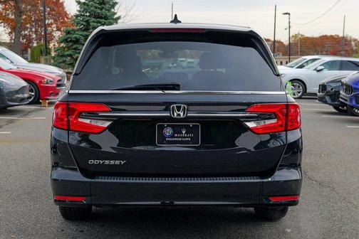 2022 Honda Odyssey EX-L