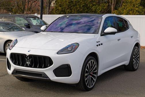 2023 Maserati Grecale Modena