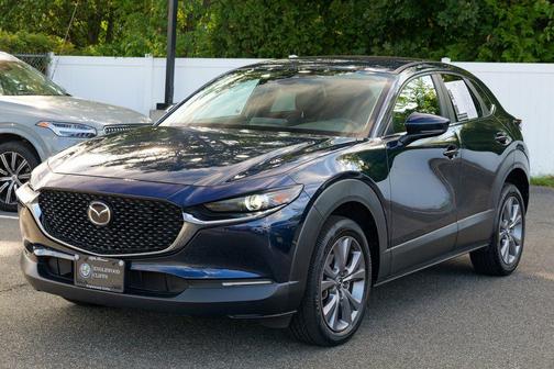 2022 Mazda CX-30 2.5 S Select Package