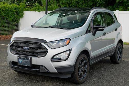 2021 Ford EcoSport SES