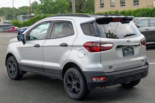2021 Ford EcoSport SES