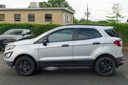 2021 Ford EcoSport SES