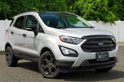 2021 Ford EcoSport SES