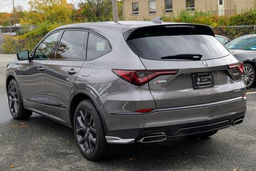 2024 Acura MDX w/A-Spec Package