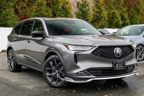 2024 Acura MDX w/A-Spec Package