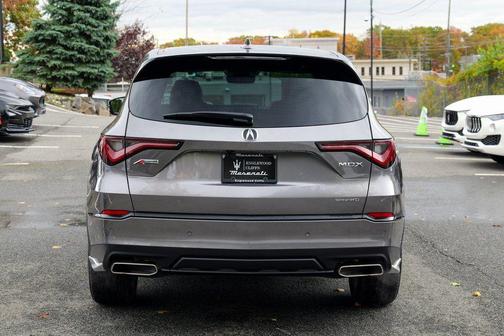 2024 Acura MDX w/A-Spec Package