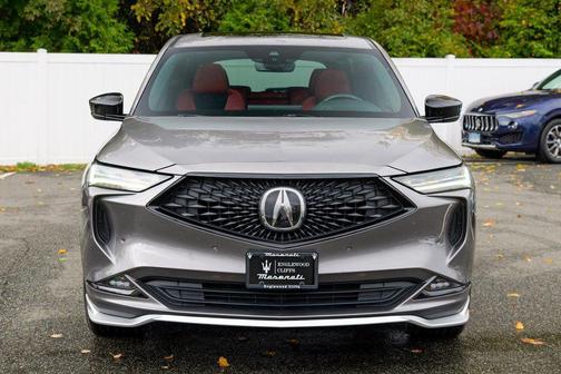 2024 Acura MDX w/A-Spec Package