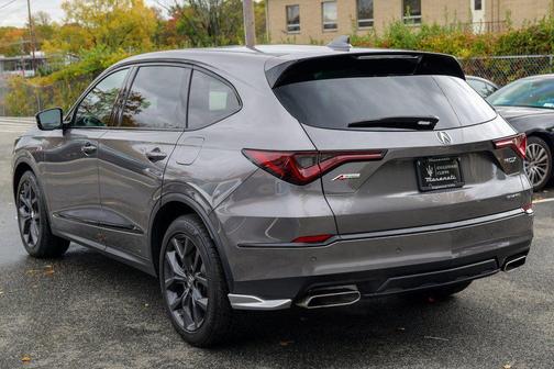 2024 Acura MDX w/A-Spec Package