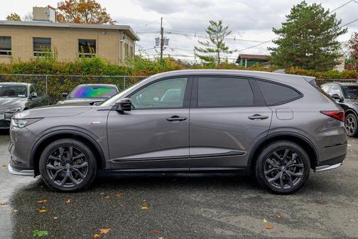 2024 Acura MDX w/A-Spec Package