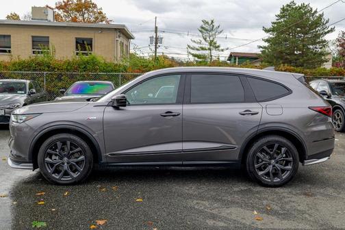 2024 Acura MDX w/A-Spec Package