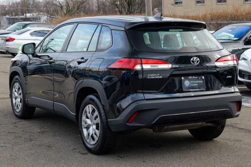 2023 Toyota Corolla Cross L