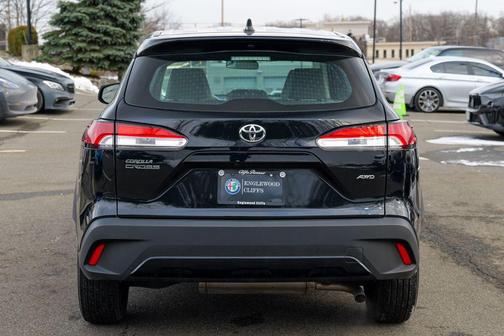 2023 Toyota Corolla Cross L