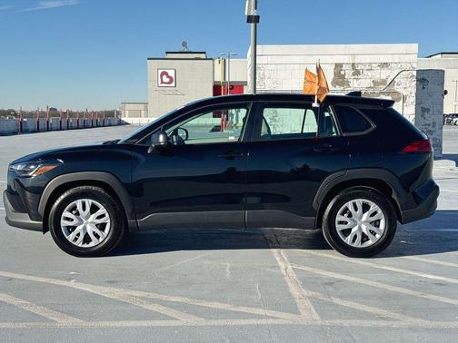 2023 Toyota Corolla Cross L