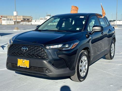 2023 Toyota Corolla Cross L