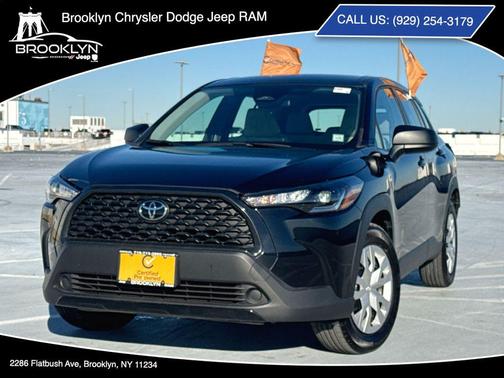 2023 Toyota Corolla Cross L