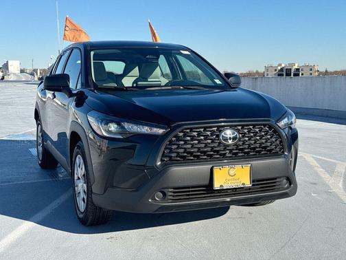 2023 Toyota Corolla Cross L