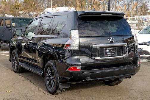 2023 Lexus GX 460 Premium