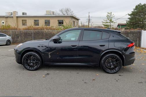 2025 Maserati Grecale Modena